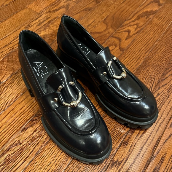 AGL Chunky Loafer - Picture 2 of 3